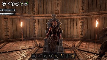 Conan Exiles Cliff Tower Base Tour