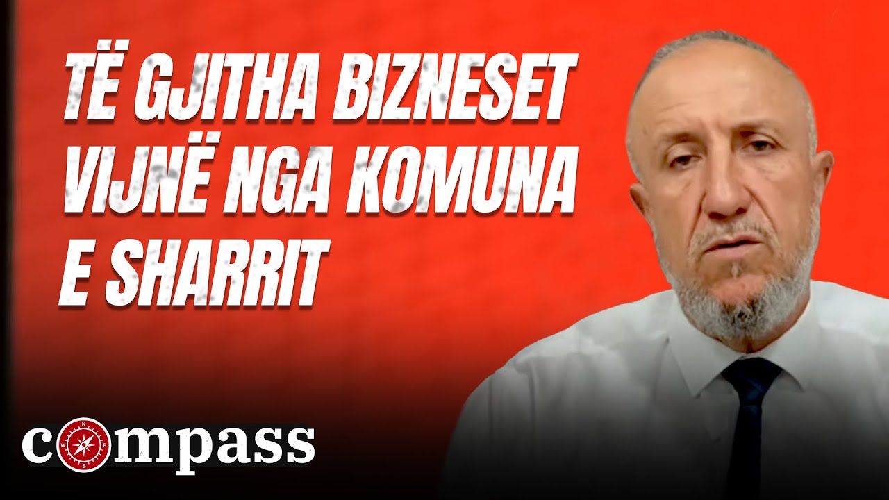 Piraj: Të gjitha bizneset vijnë nga Komuna e Sharrit në Panairin e Prodhimeve Vendore