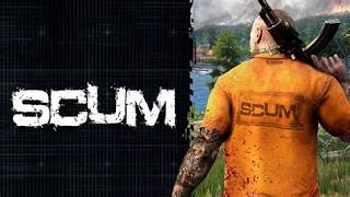 SCUM Let's Get More Weapons &amp; Loot For Traders.  (Won't Be Talking)