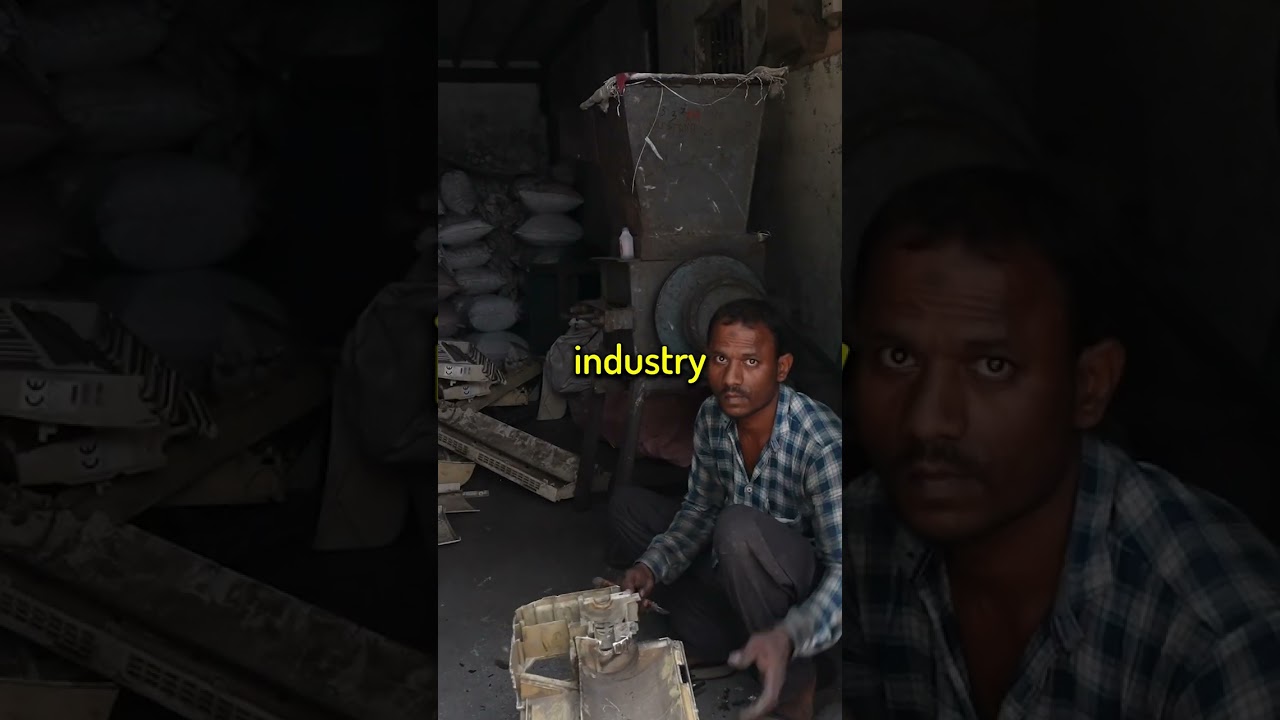 I Investigated the World's Largest Slum...