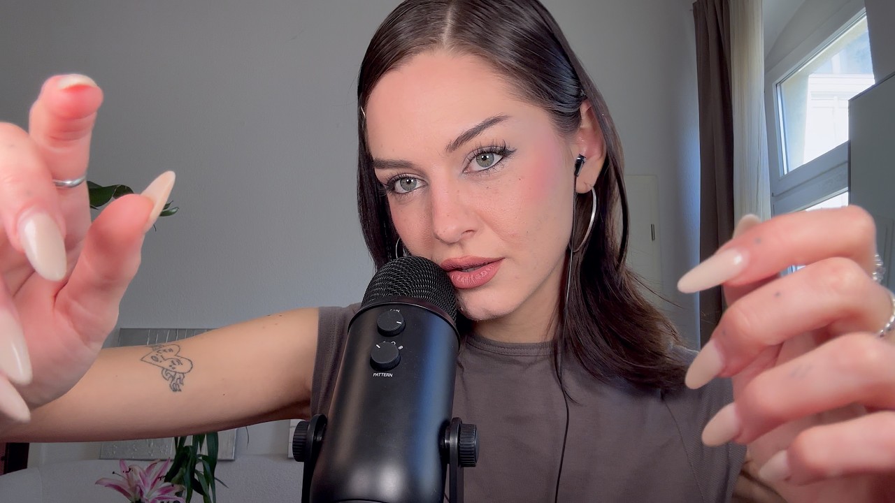ASMR in german🤍