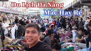 Chợ Cồn Khu Chợ Đặc Biệt Nhất Định Phải Đi Khi Tới Đà Nẵng