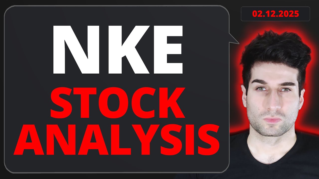 NKE Stock Analysis (Nike Stock) December 2, 2025
