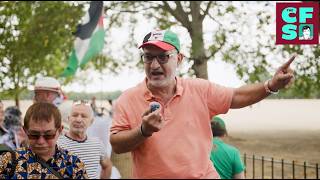 One State Palestine Is Only Way Forward