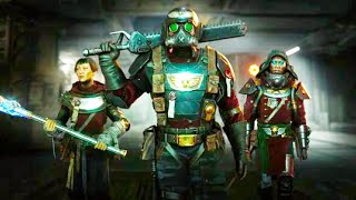 This Is The FIRST Good Warhammer 40k Game