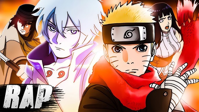 Boruto Karma 🔷 + Byakugan y Kawaki Vs Code