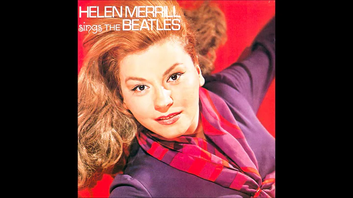 Helen Merrill - Here There And Everywhere