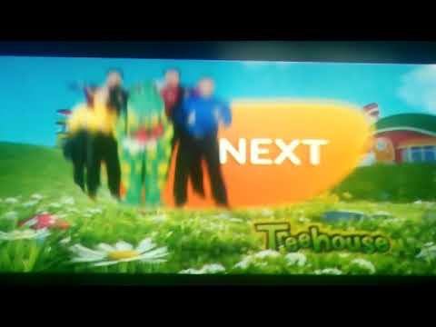 Ready Steady Wiggle Coming Up Treehouse TV Bumper