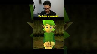 Canção de Saria #gameplay #zeldaocarinaoftime