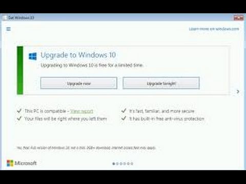 stop windows 10 nag screen stop windows 10 nag screen