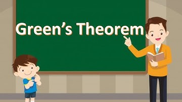 Green’s theorem
