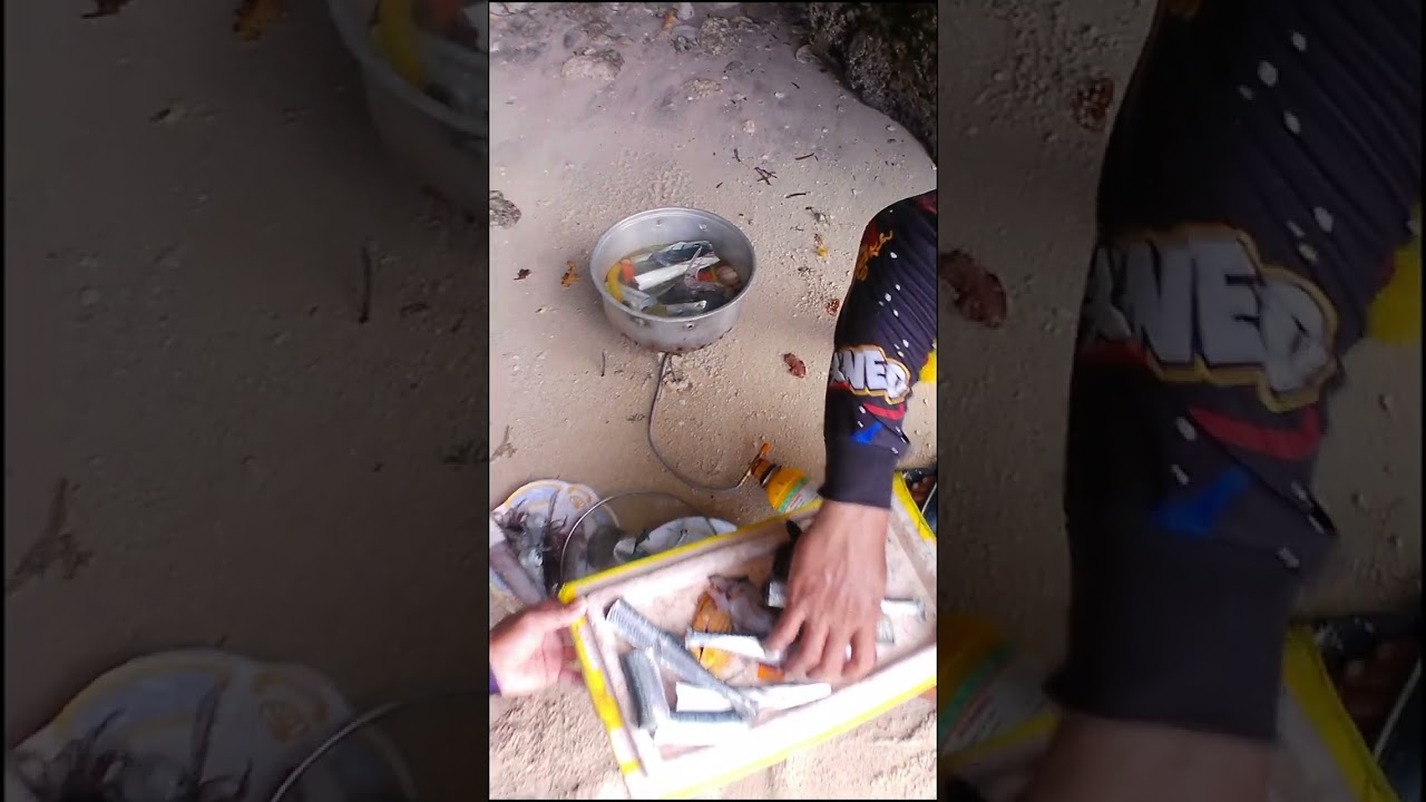 panglalambat catch and cook 