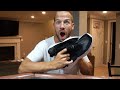 MLO SHOES NRG S210 REVIEW