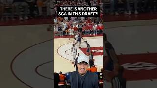 THERE IS A MINI SHAI GILGEOUS-ALEXANDER IN THE DRAFT? #nbadraft #nbarookies #labaronphilion #nbanews