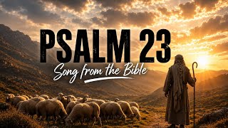 Echoes of Worship | Psalm 23 | You prepare a table for me before my Enemy