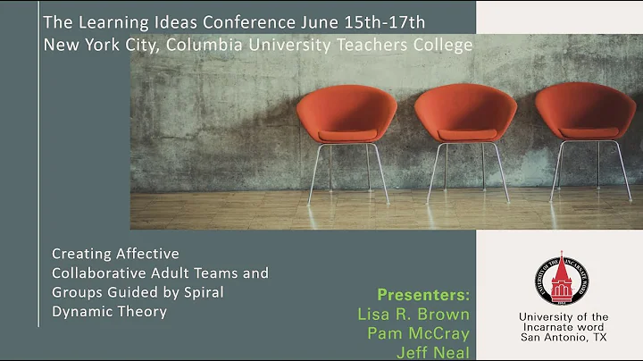 Lisa Brown, Ph.D., Pamela McCray & Jeff Neal, UIW/...