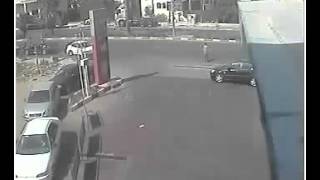 World's most retarded driver