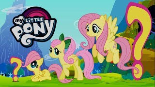 My Little Pony GROWING UP Compilation