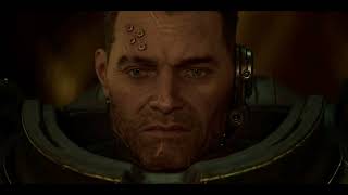 Space Marine Drop Pod Secret Level - 4K