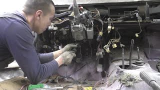 видео: Как просто установить ЭУР на Нива полный кузовной ремонт ч.49 картинка: Как просто установить ЭУР на Нива полный кузовной ремонт ч.49