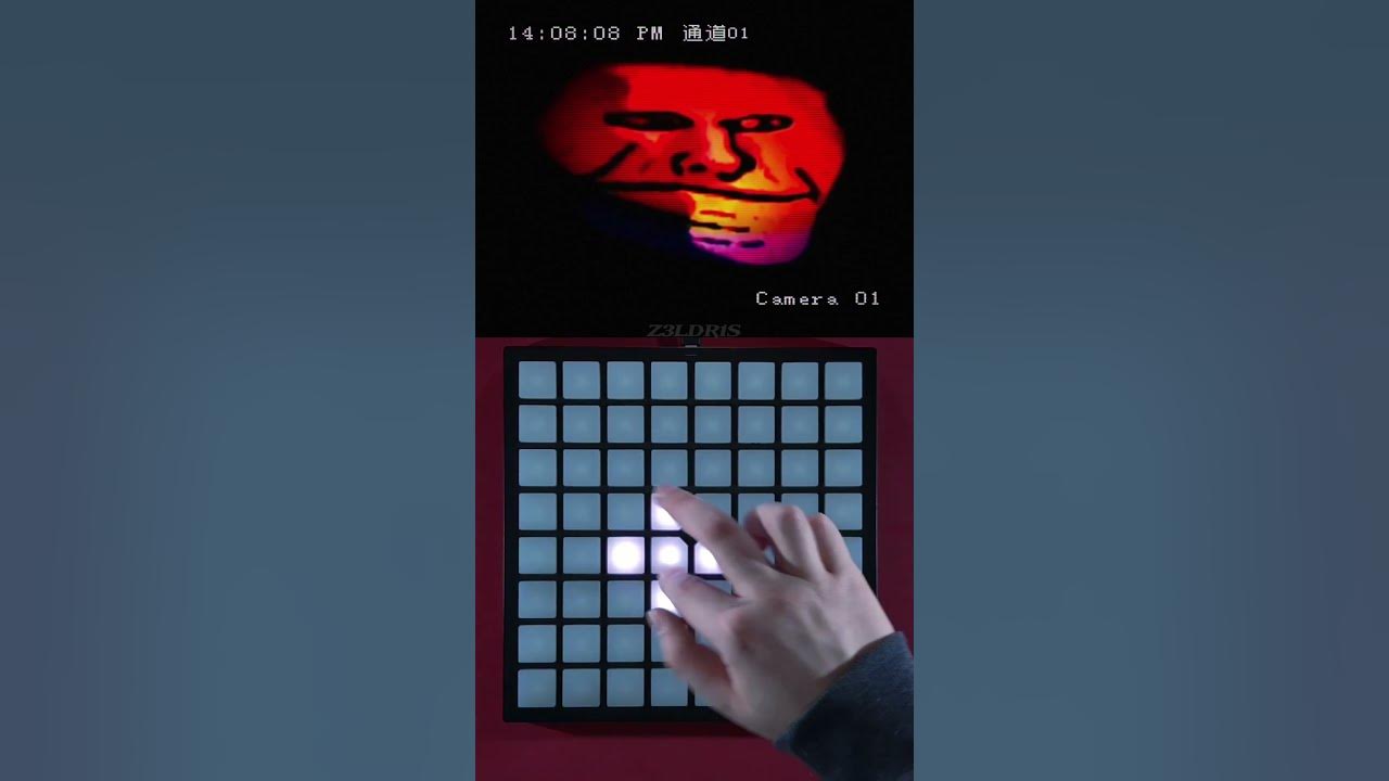 BONKERS - staplegun Phonk Remix on Launchpad #phonk #bonkers #trollge BONKERS - staplegun Phonk Remix on Launchpad #phonk #bonkers #trollge