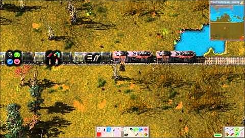 Factorio Railworld Ep#80: Closing The Loop