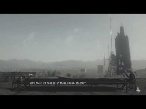 All Adam & Eve's table cutscenes
