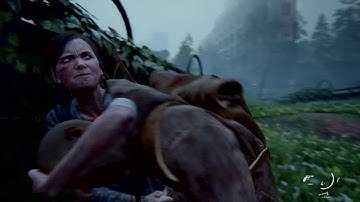The Last of Us part II First Seraphite Encounter
