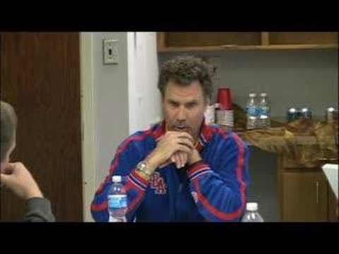 Will Ferrell Interview: The Chapel Hillining (Vol