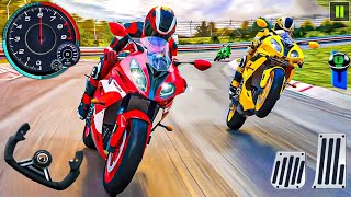 Extreme Moto Rider Bike Racing 2025 - Motor Bike Stunts Racing - Android Gameplay screenshot 2