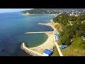 DJI Phantom. Полёт над Джубгой 2015