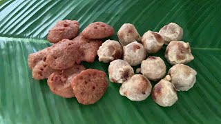 சூசியம் | Instant Banana suzhiyam recipe | Susiyam recipe | Suyyam recipe | Seeyam | Poornalu| Sweet