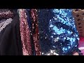 جوله في محل أقمشة سواريه 