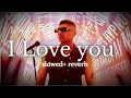 I Love You New Song Lo Fi Slowed Reverb Romentic Chill Mood I Love You New Song Lo Fi Slowed Reverb Romentic Chill Mood