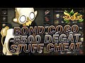 GROS IOP 1500 FORCE BOND COCO -6500 DÉGÂT SUR DOFUS !