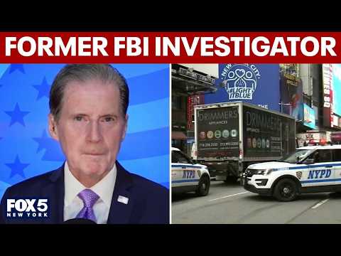 Former FBI investigator discusses heightened threat environment for US