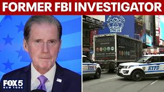 Former FBI investigator discusses heightened threat environment for US