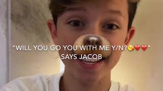 Jacob Sartorius Imagine | Part 1