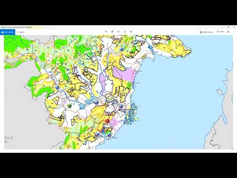 Bermain ArcGIS (Python): Export peta Driven Data Pages tanpa buka MXD