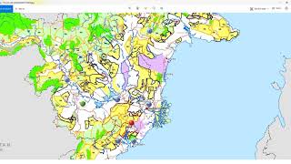 Bermain ArcGIS (Python): Export peta Driven Data Pages tanpa buka MXD