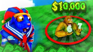 Last To Leave Circle WINS $10,000!