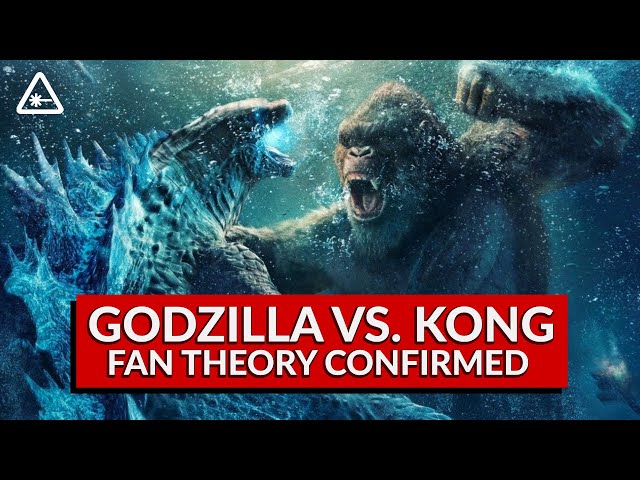 Godzilla vs. Kong Trailer Confirms Major Fan Theory (Nerdist News w/ Dan Casey)