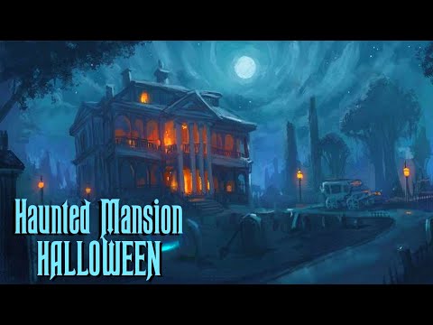 The Haunted Mansion Halloween Supercut