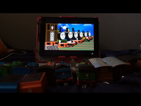 Steam Team & Friends Reacts to TRAINS-FORMERS REBORN | Opthomas Prime Returns