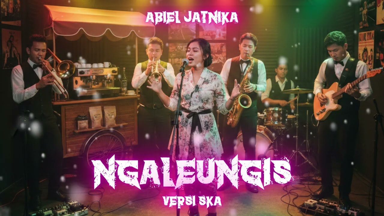 Ngaleungis - Abiel Jatnika (Versi SKA) Enakeun Pisan Pokonamah