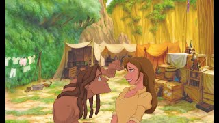 Tarzan The Game - 1999 - Level 9 - Campside Commotion