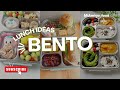 Lunch Bento Ideas | Bekal Makan Siang | Bekal sekolah | Bekal Anak