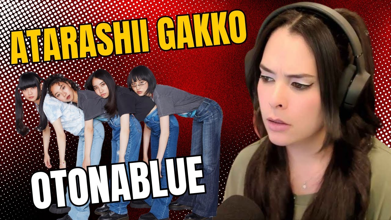 AbiGirl впервые слушает и реагирует на 