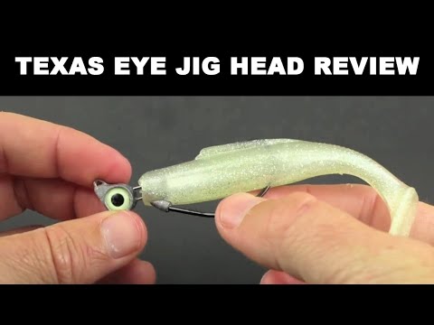 The Z-Man Texas Eye Jig Head Review (And One Thing You Should Know