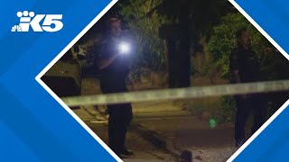 1 person dead and 1 hurt in Burien shooting